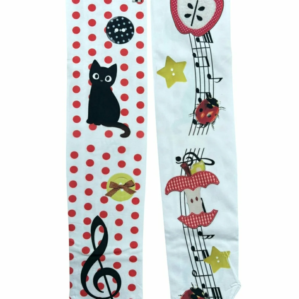 YK2 Colorful Kids Growth Stocking With Matched Bracelet